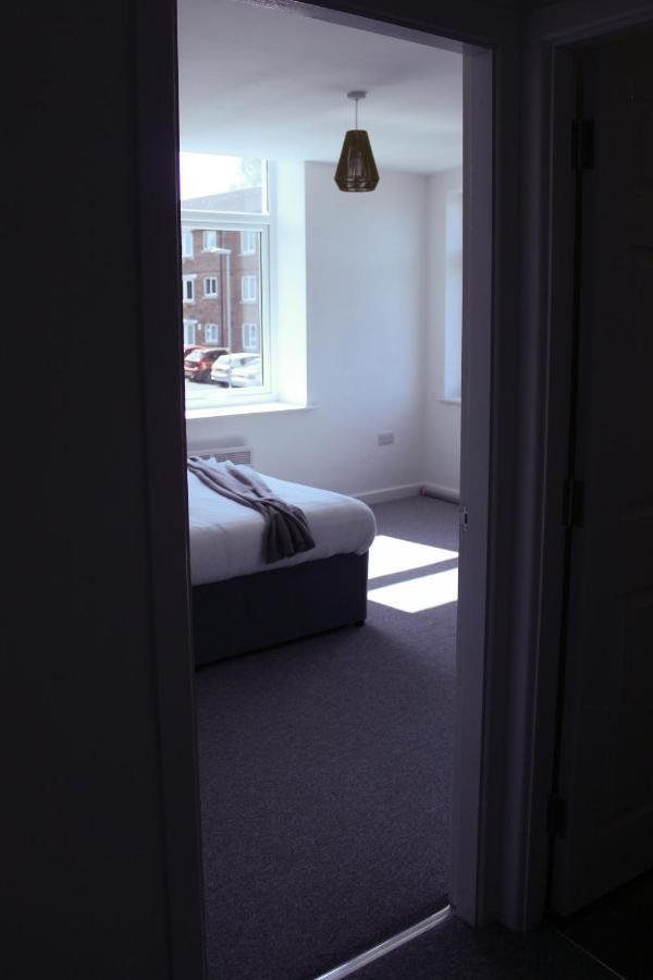 Stylish 1Br Apartment In The Heart Of Heywood Eksteriør billede